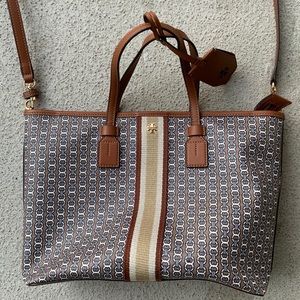Tory Burch Gemini Link Small Tote